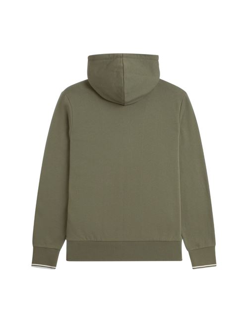J7536U98 VERDE FRED PERRY | J7536U98 VERDE